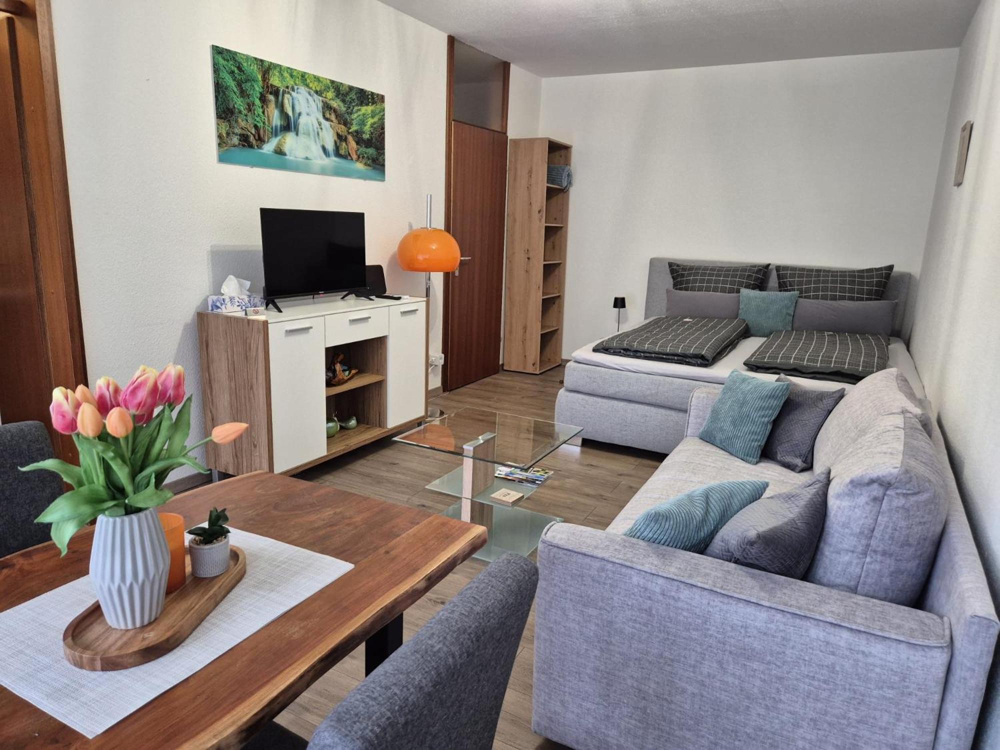 Wasserfaelle Apartments Sasbachwalden Exterior foto